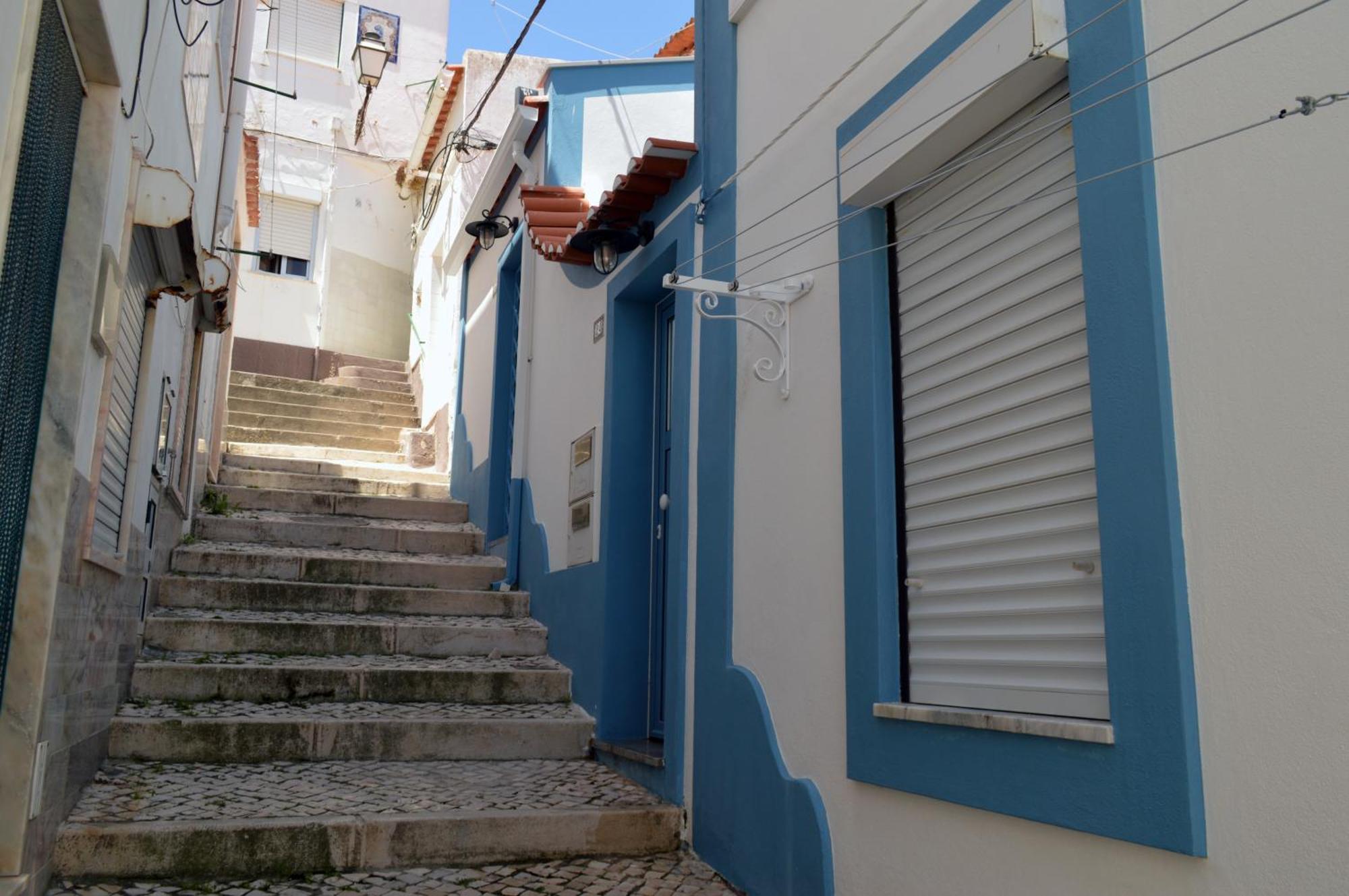 Porta 4 Villa Nazare Exterior photo