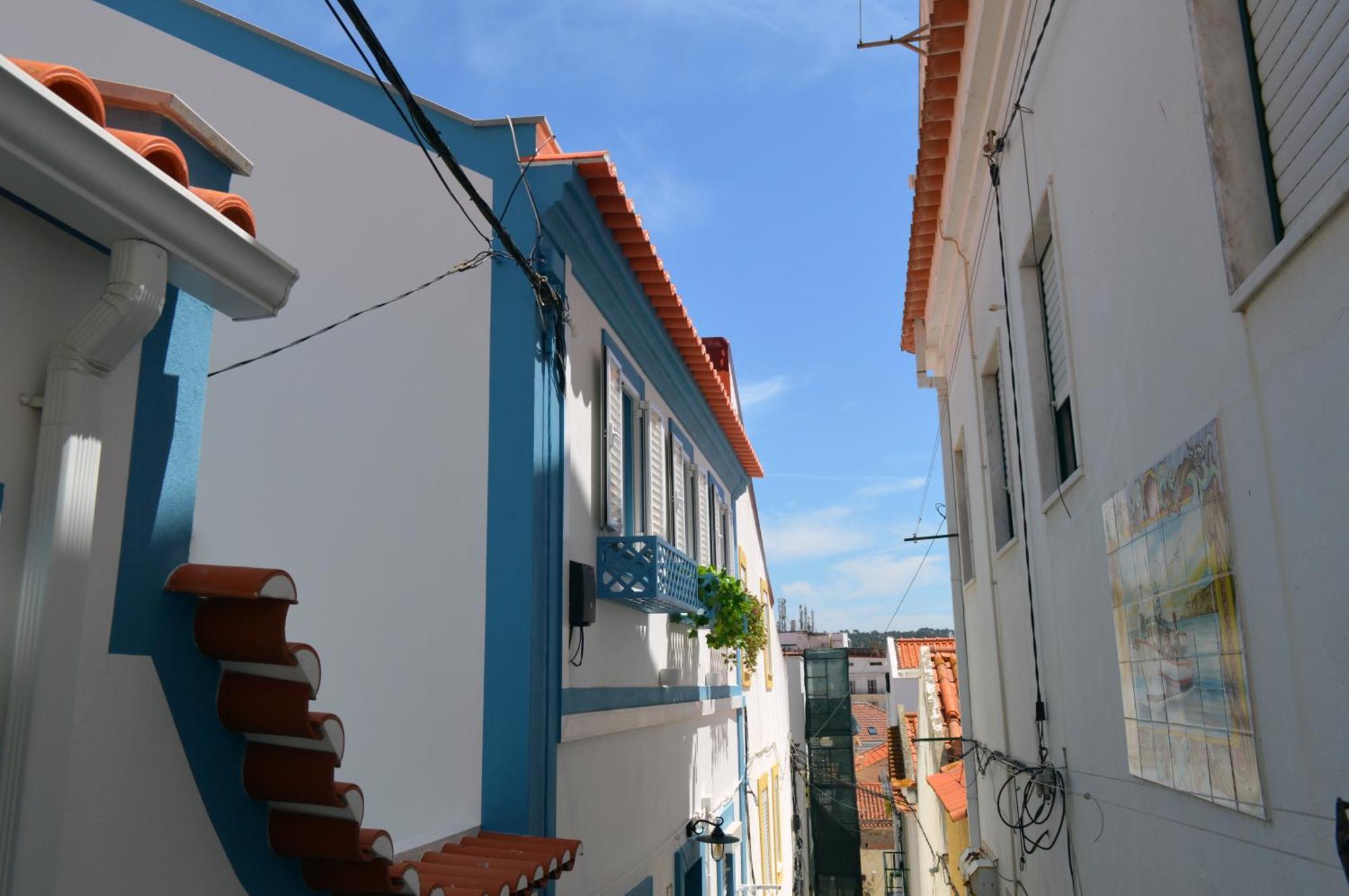 Porta 4 Villa Nazare Exterior photo